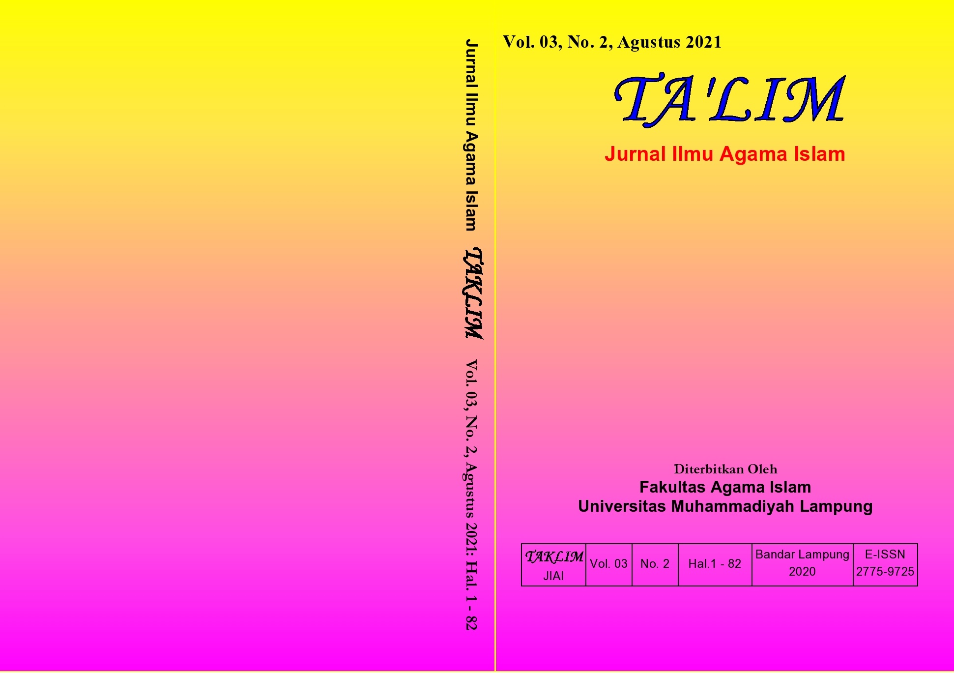Halaman Sampul